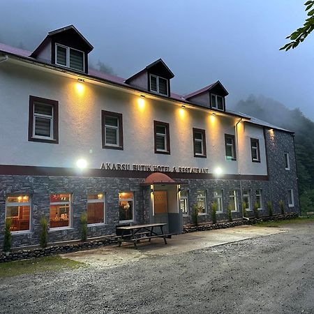 Akarsu Butik Otel Ngoại thất bức ảnh